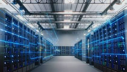 The AI Data Center Buildout