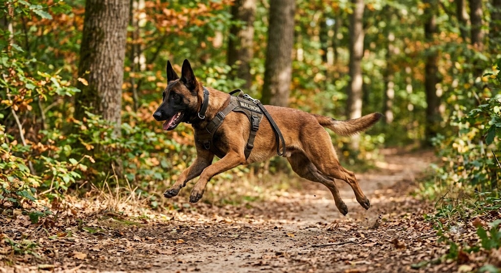 The Belgian Malinois Workhorse