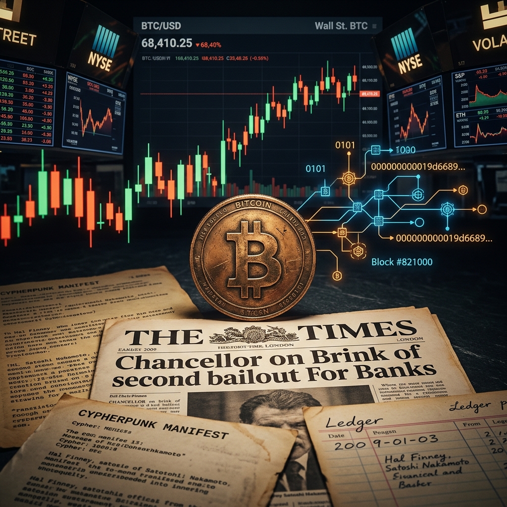 Evolution of Bitcoin