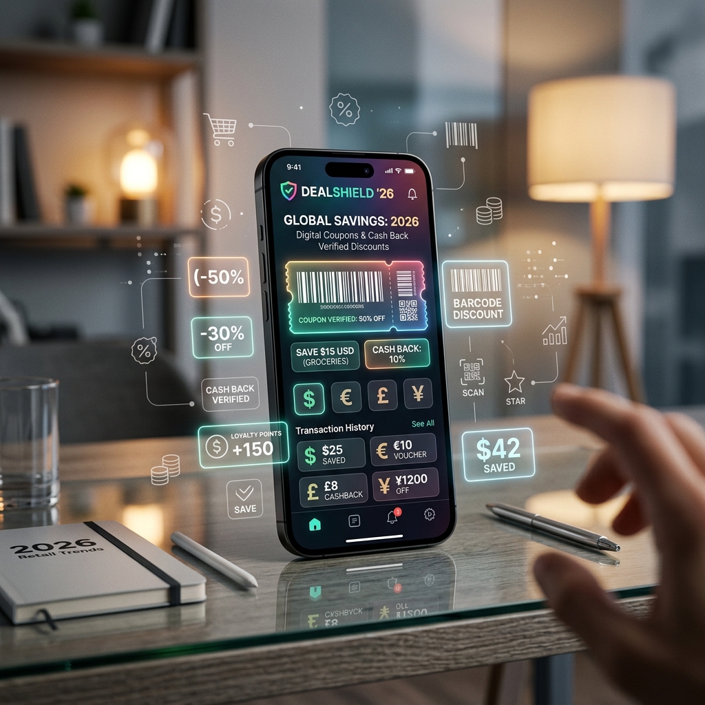 The Art of Couponing in 2026