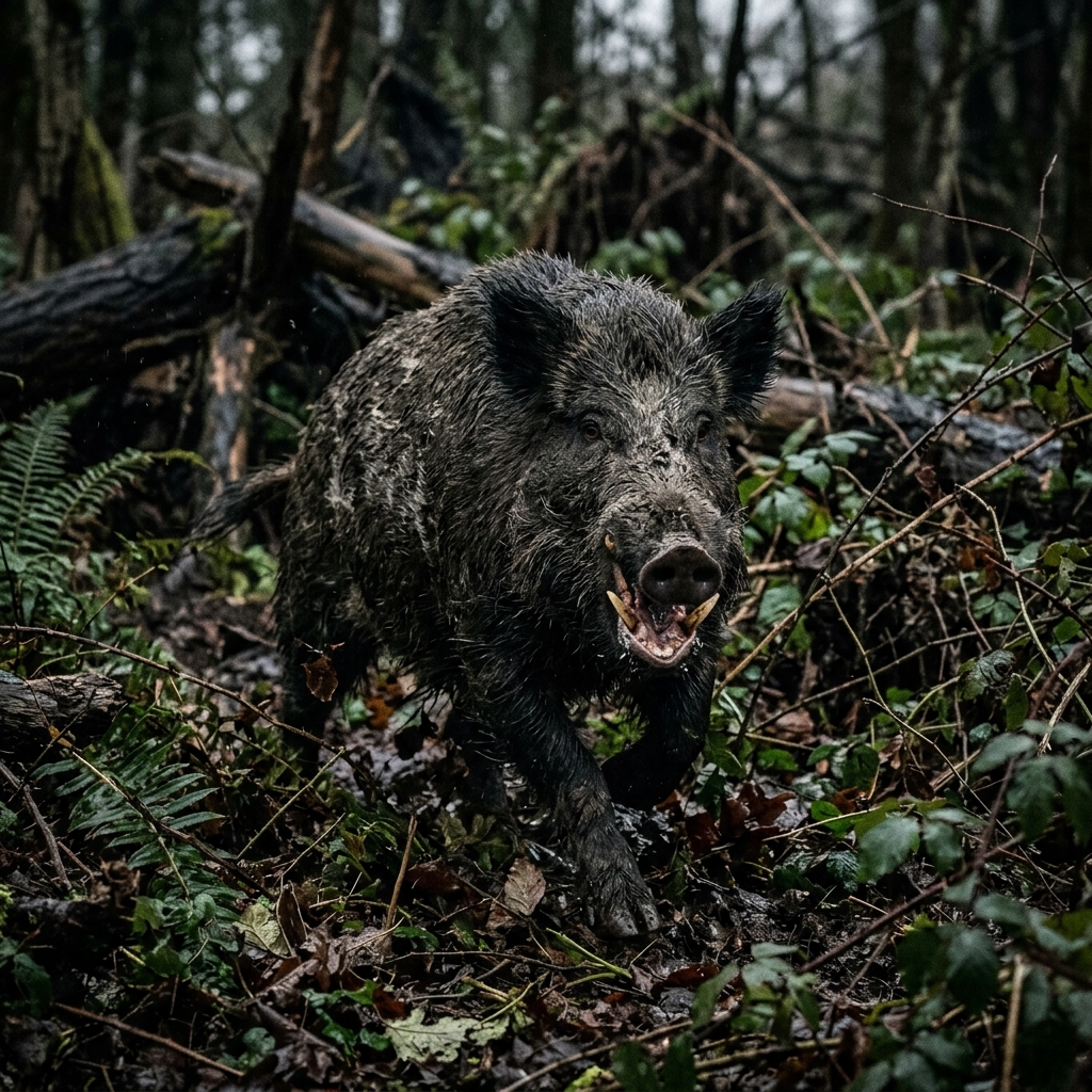 Feral Pig Crisis