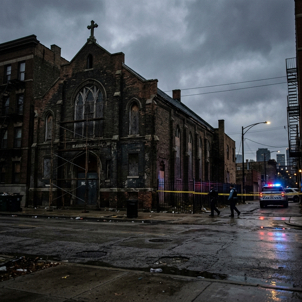 Chicago Funeral Home Scandal
