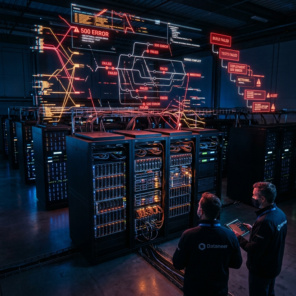 The GitHub Platform Outage