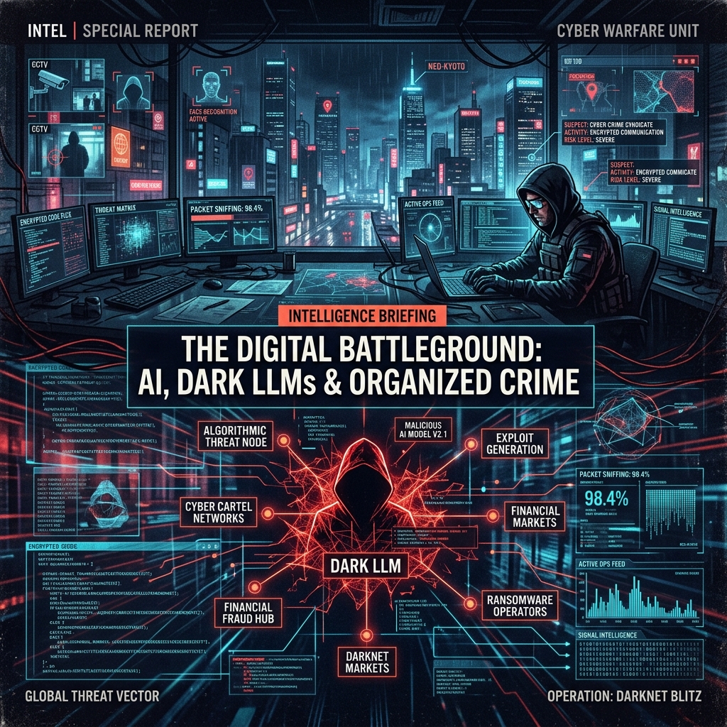 Street Gangs, AI, and the Internet: The New Battleground Cover Image